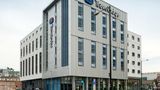 <b>Travelodge Manchester Central Arena Exterior</b>. Images powered by <a href="https://iceportal.shijigroup.com/" title="IcePortal" target="_blank">IcePortal</a>.