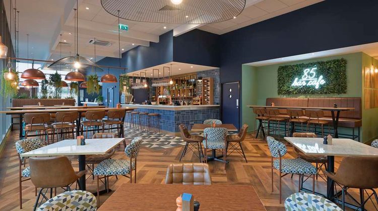 Travelodge Manchester Central Arena Restaurant