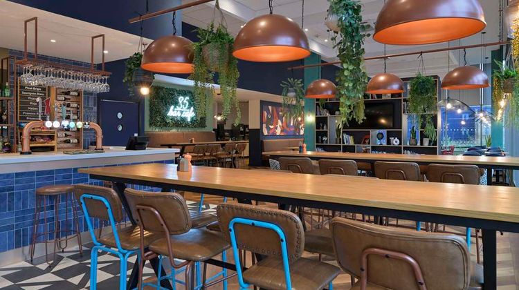 Travelodge Manchester Central Arena Restaurant
