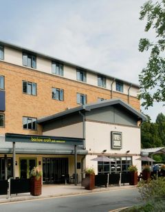 Travelodge Manchester Didsbury