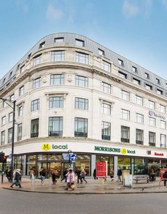 Travelodge Manchester Piccadilly