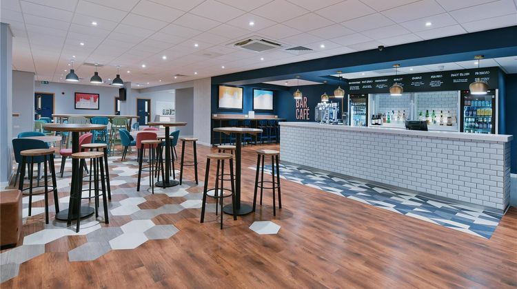 Travelodge Manchester Piccadilly Restaurant