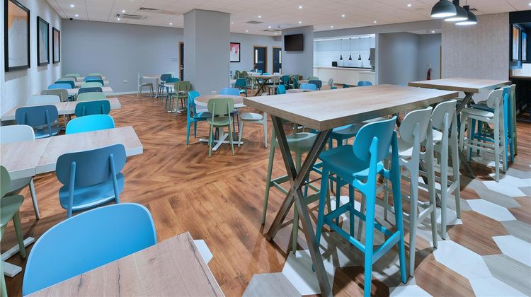 Travelodge Manchester Piccadilly Restaurant
