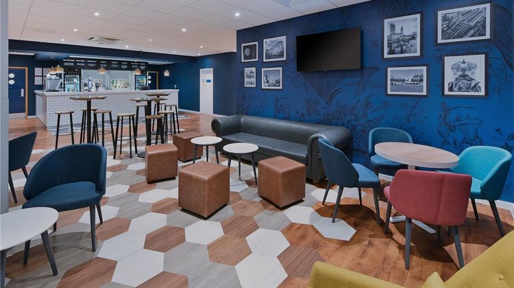 Travelodge Manchester Piccadilly Restaurant