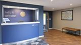 Travelodge Manchester Sale Lobby