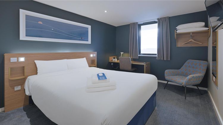 Travelodge Manchester Sale Room