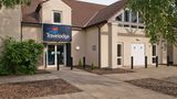 Travelodge Manchester Sportcity Exterior