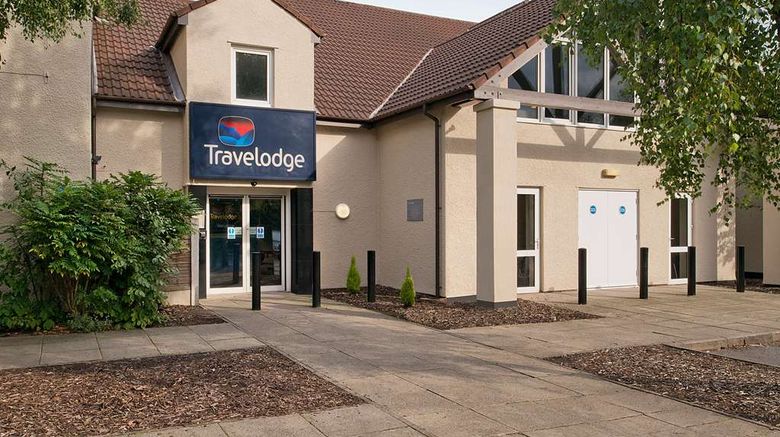 Travelodge Manchester Sportcity Exterior. Images powered by <a href="https://iceportal.shijigroup.com" target="_blank" rel="noopener">Ice Portal</a>.