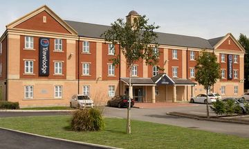 Travelodge Manchester Trafford Park