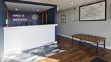 Travelodge Manchester Trafford Park Lobby