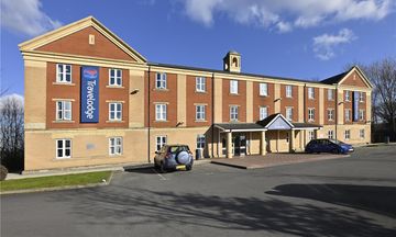 Travelodge Manchester Trafford Park