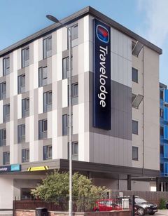 Travelodge Manchester Upper Brook Street