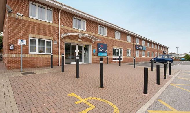 Travelodge Mansfield Exterior