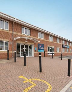 Travelodge Mansfield