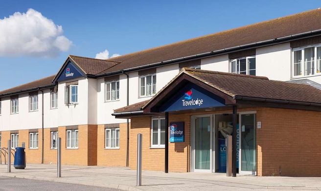 Travelodge Margate Westwood Exterior