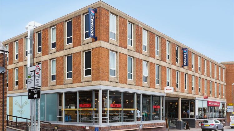 Travelodge Market Harborough Exterior