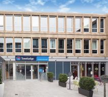 Travelodge Market Harborough Exterior
