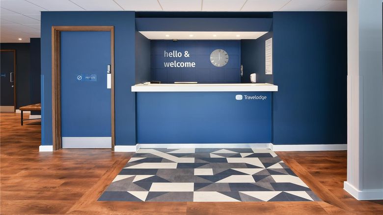 <b>Travelodge Market Harborough Lobby</b>. Images powered by <a href="https://iceportal.shijigroup.com/" title="IcePortal" target="_blank">IcePortal</a>.