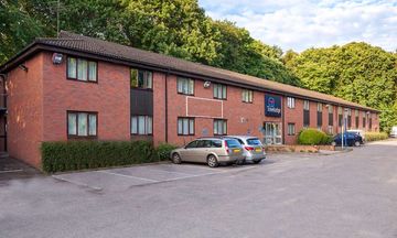 Travelodge Medway M2