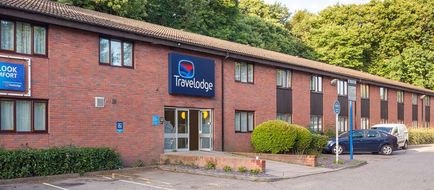 Travelodge Medway M2 Exterior