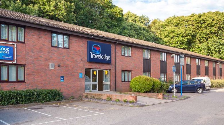 <b>Travelodge Medway M2 Exterior</b>. Images powered by <a href="https://iceportal.shijigroup.com/" title="IcePortal" target="_blank">IcePortal</a>.