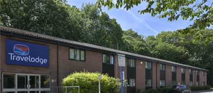 Travelodge Medway M2 Exterior