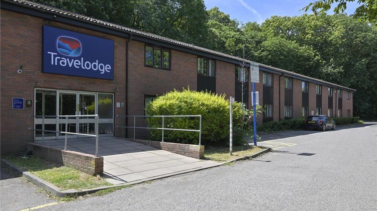 Travelodge Medway M2 Exterior