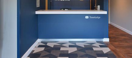 Travelodge Merthyr Tydfil Lobby