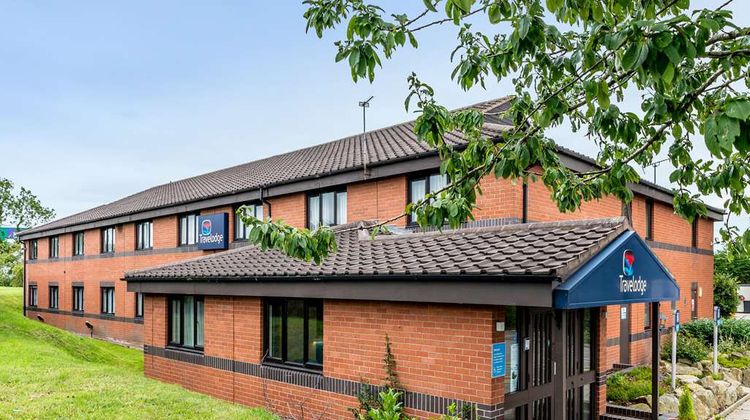 Travelodge Middlewich Exterior