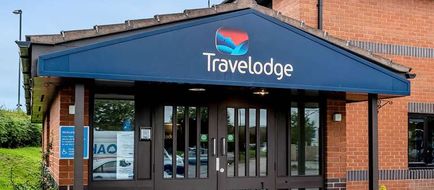 Travelodge Middlewich Exterior