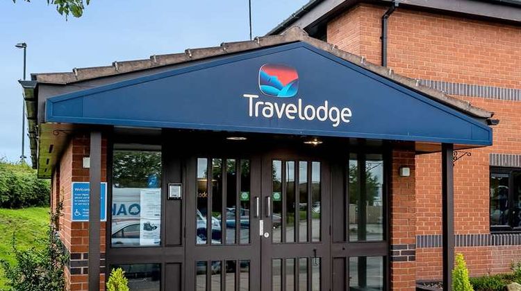Travelodge Middlewich Exterior