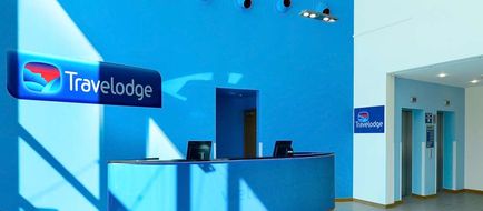 Travelodge Milton Keynes at The Hub Lobby