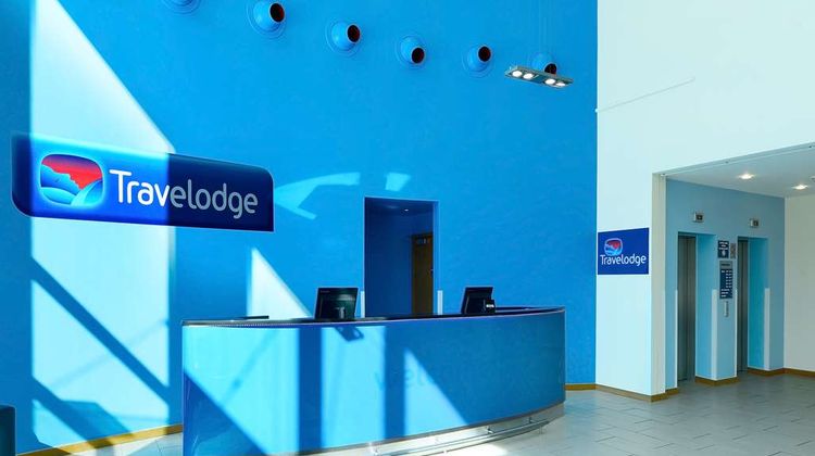 Travelodge Milton Keynes at The Hub Lobby