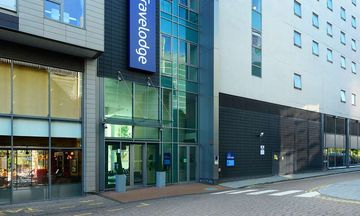 Travelodge Milton Keynes at The Hub