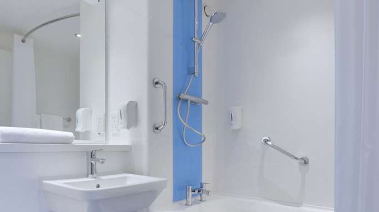 <b>Travelodge Milton Keynes at The Hub Room</b>. Images powered by <a href="https://iceportal.shijigroup.com/" title="IcePortal" target="_blank">IcePortal</a>.