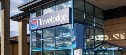 Travelodge Milton Keynes Central Exterior