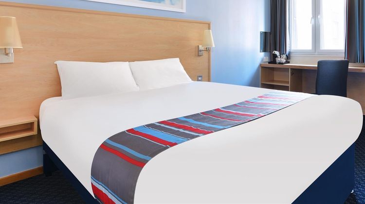 Travelodge Milton Keynes Central Room