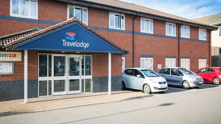 Travelodge Old Stratford Exterior