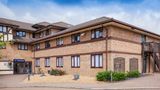 Travelodge Milton Keynes Shenley Church Exterior