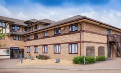 Travelodge Milton Keynes Shenley Church