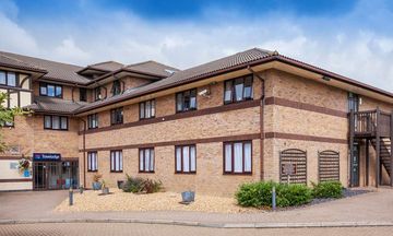 Travelodge Milton Keynes Shenley Church