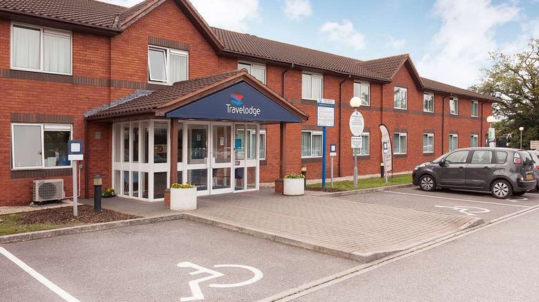 Travelodge Newbury Chieveley M4 Exterior. Images powered by <a href="https://iceportal.shijigroup.com" target="_blank" rel="noopener">Ice Portal</a>.