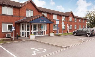 Travelodge Newbury Chieveley M4