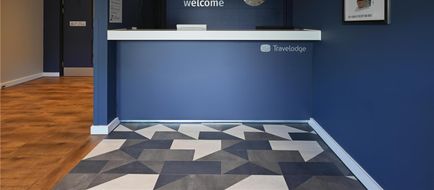 Travelodge Newbury London Road Lobby