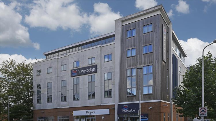 Travelodge Newbury London Road Exterior