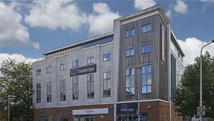Travelodge Newbury London Road