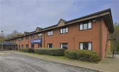 Travelodge Newbury Tot Hill