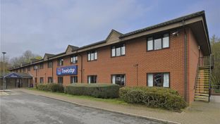 Travelodge Newbury Tot Hill