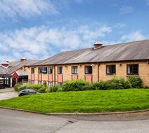 Travelodge Newcastle Airport Exterior
