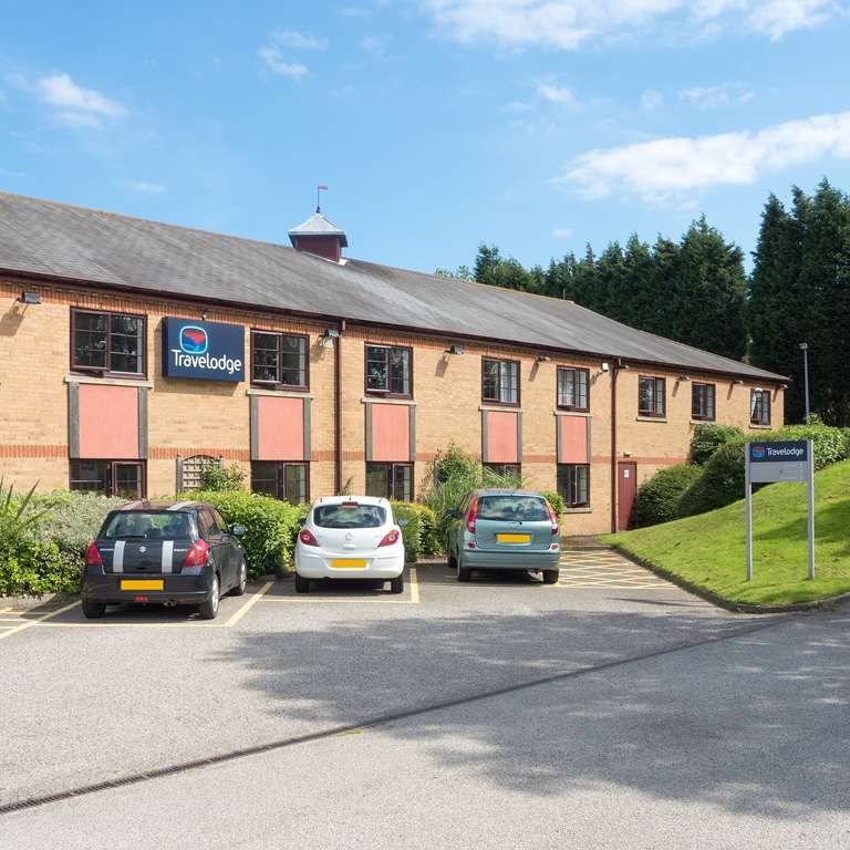 Travelodge Newcastle Airport